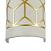 Бра Maytoni Messina H223-WL-01-G